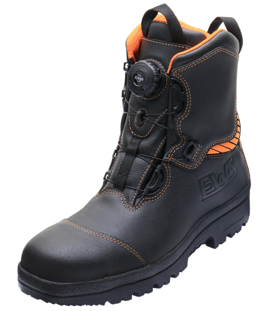 Jugendfeuerwehrstiefel EWS JuniorFIRE 2007